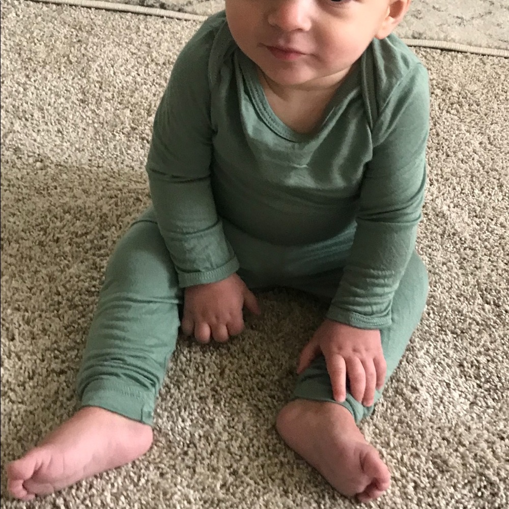 Solly Baby Layette